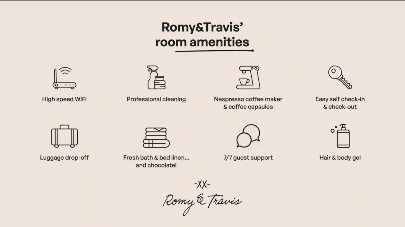 The Queen's Twelve By Romy&travis Aparthotel