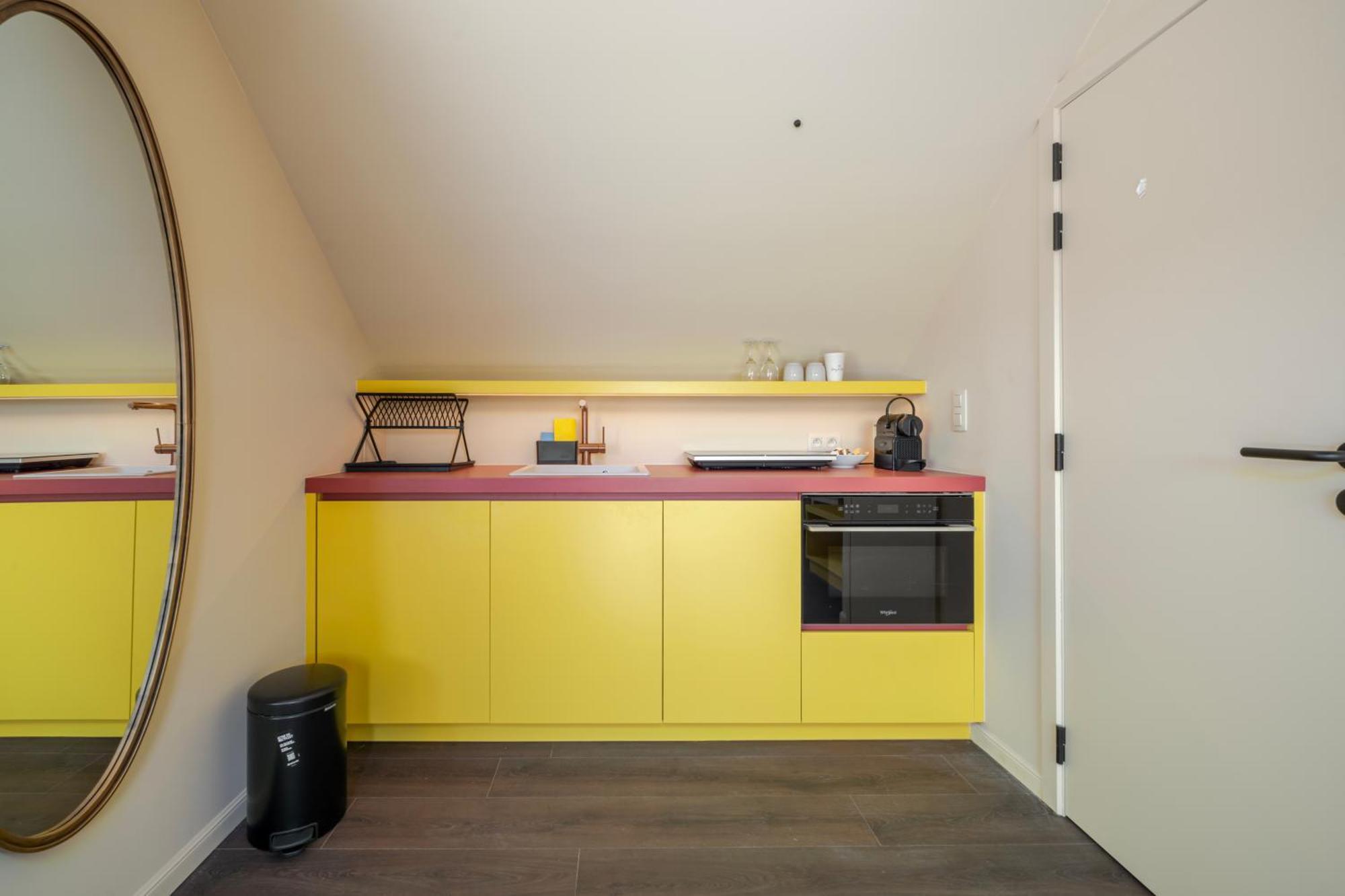 The Queen's Twelve By Romy&travis Appart hôtel