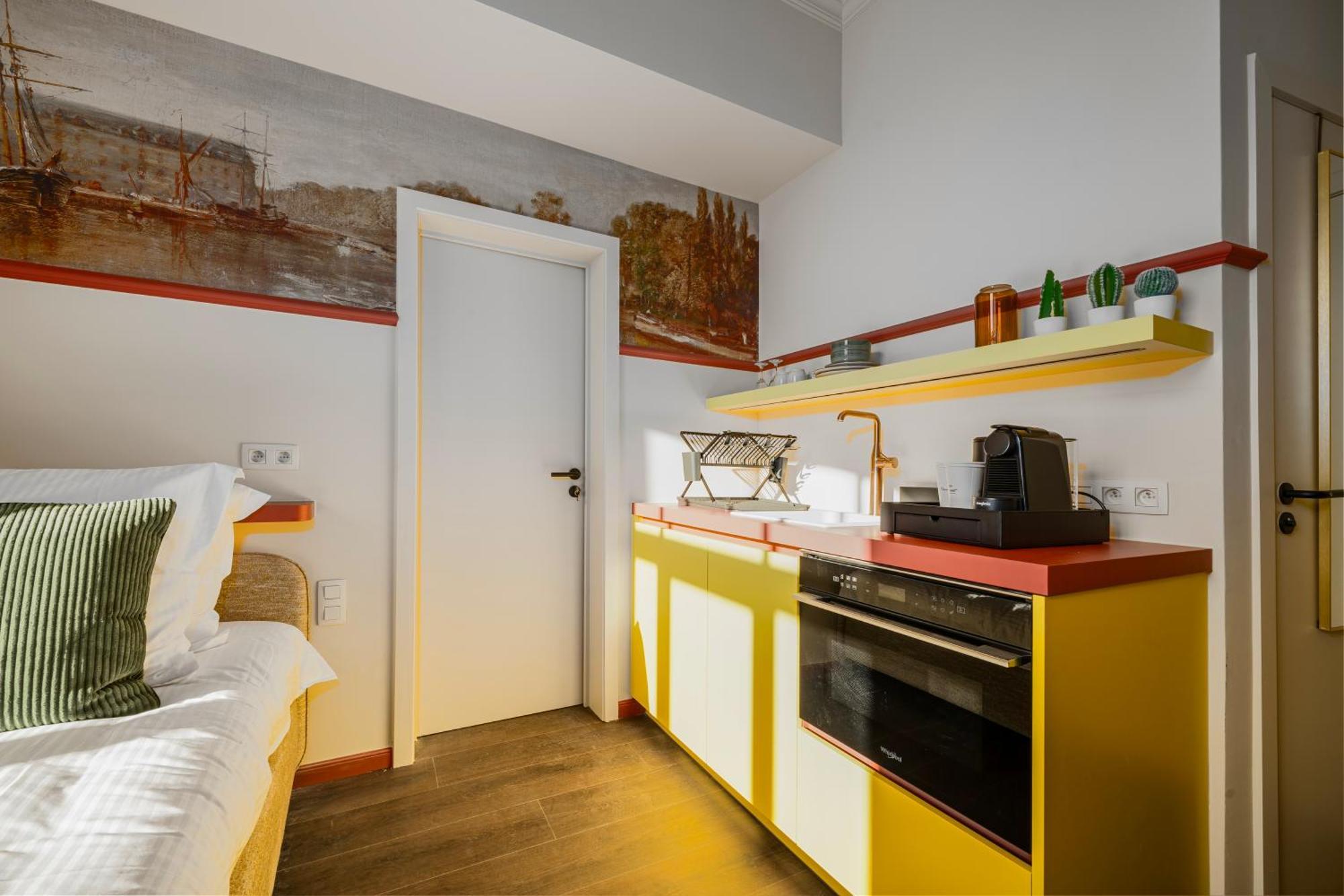 Appart hôtel The Queen's Twelve By Romy&travis